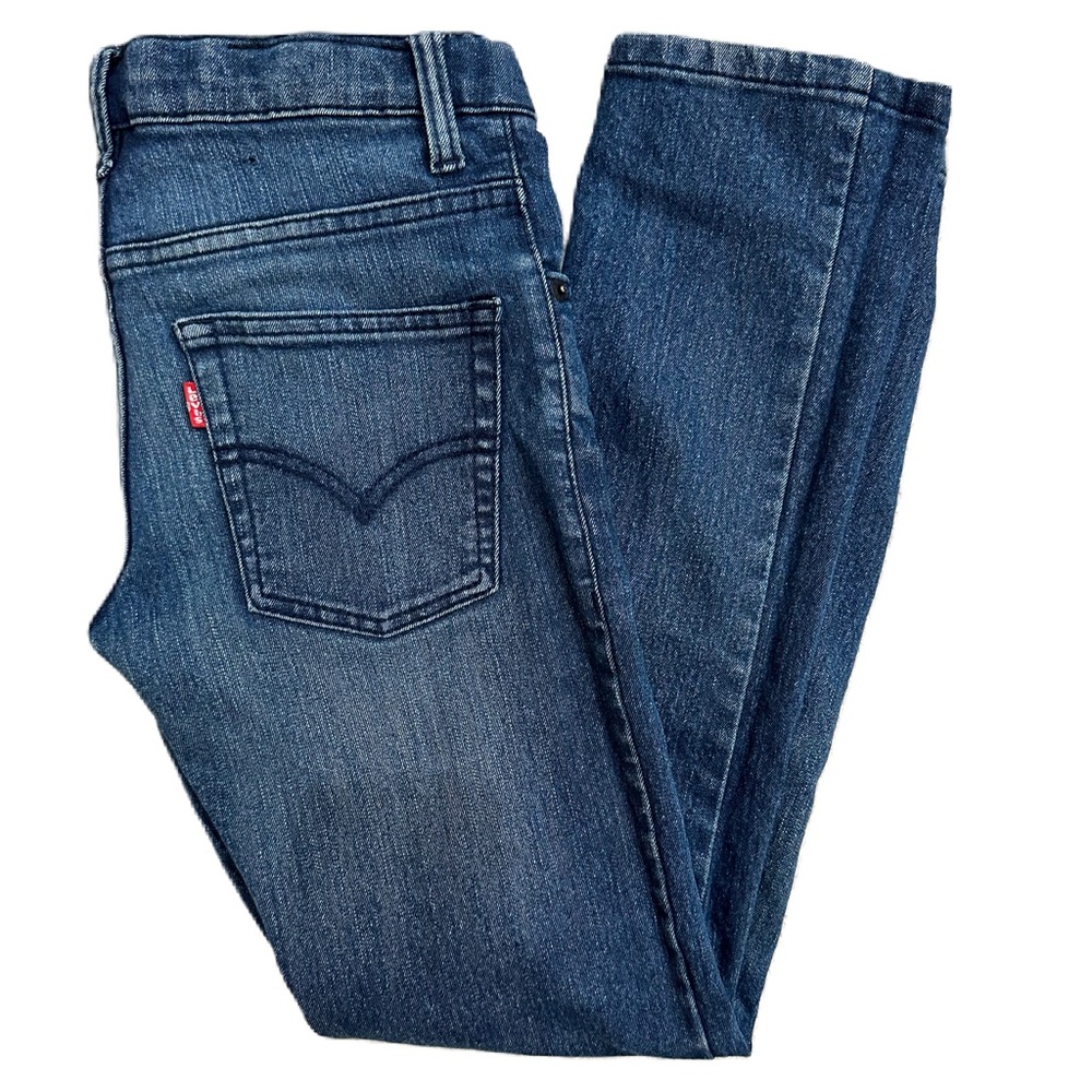 Levi's 511 Slim jeans. Boys 12 Regular- W26 x L27.